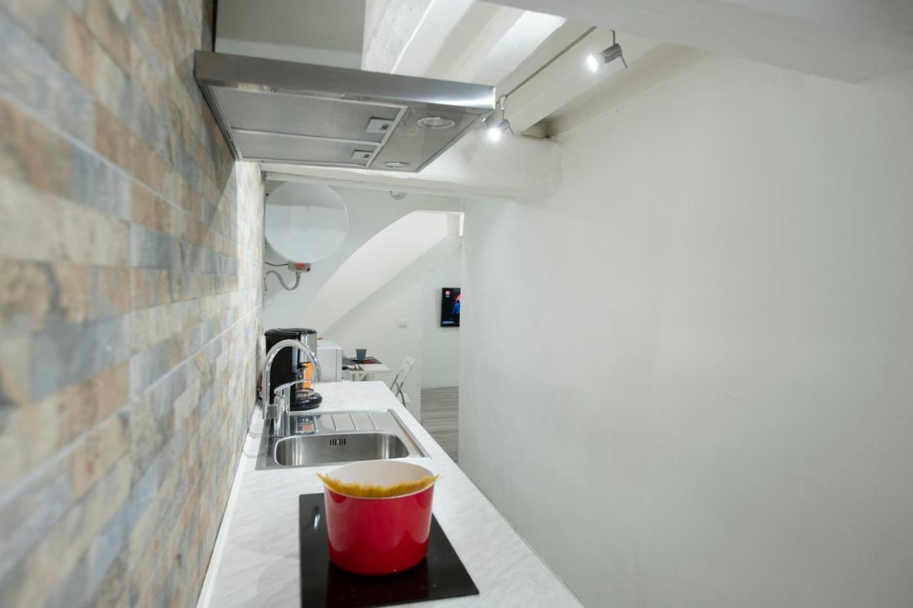 Un Bacio A Firenze Apartment Exterior photo