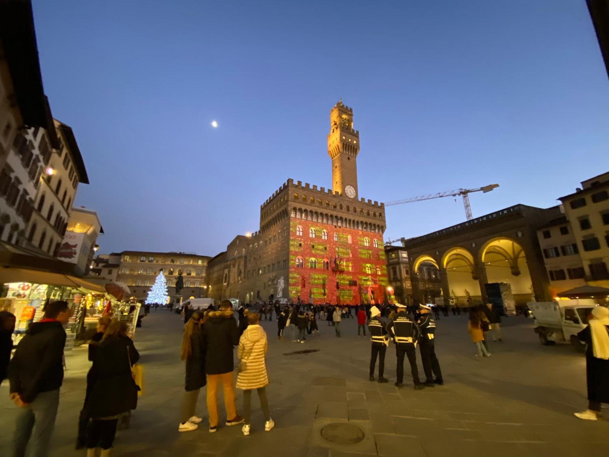 Un Bacio A Firenze Apartment Exterior photo