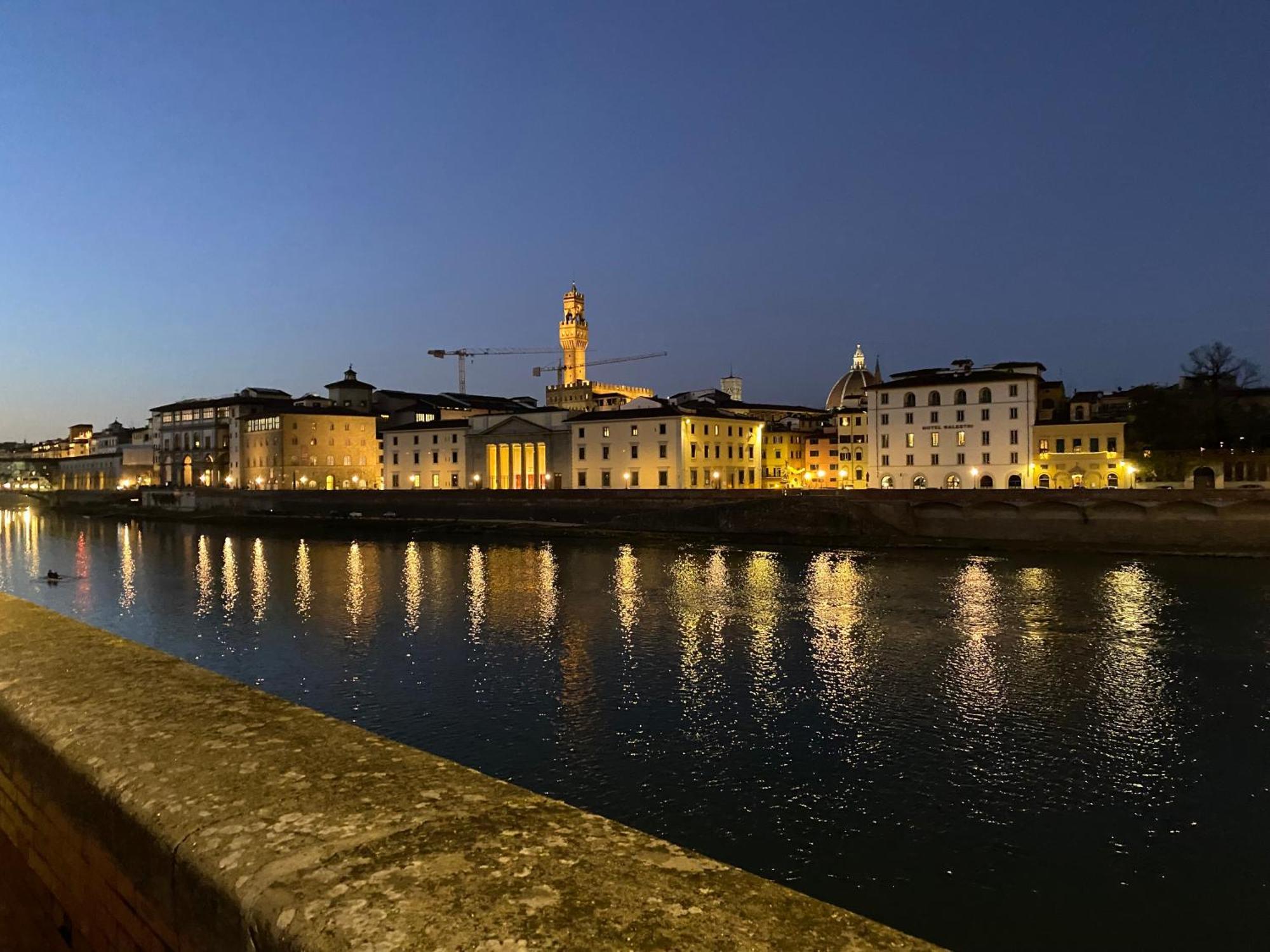 Un Bacio A Firenze Apartment Exterior photo