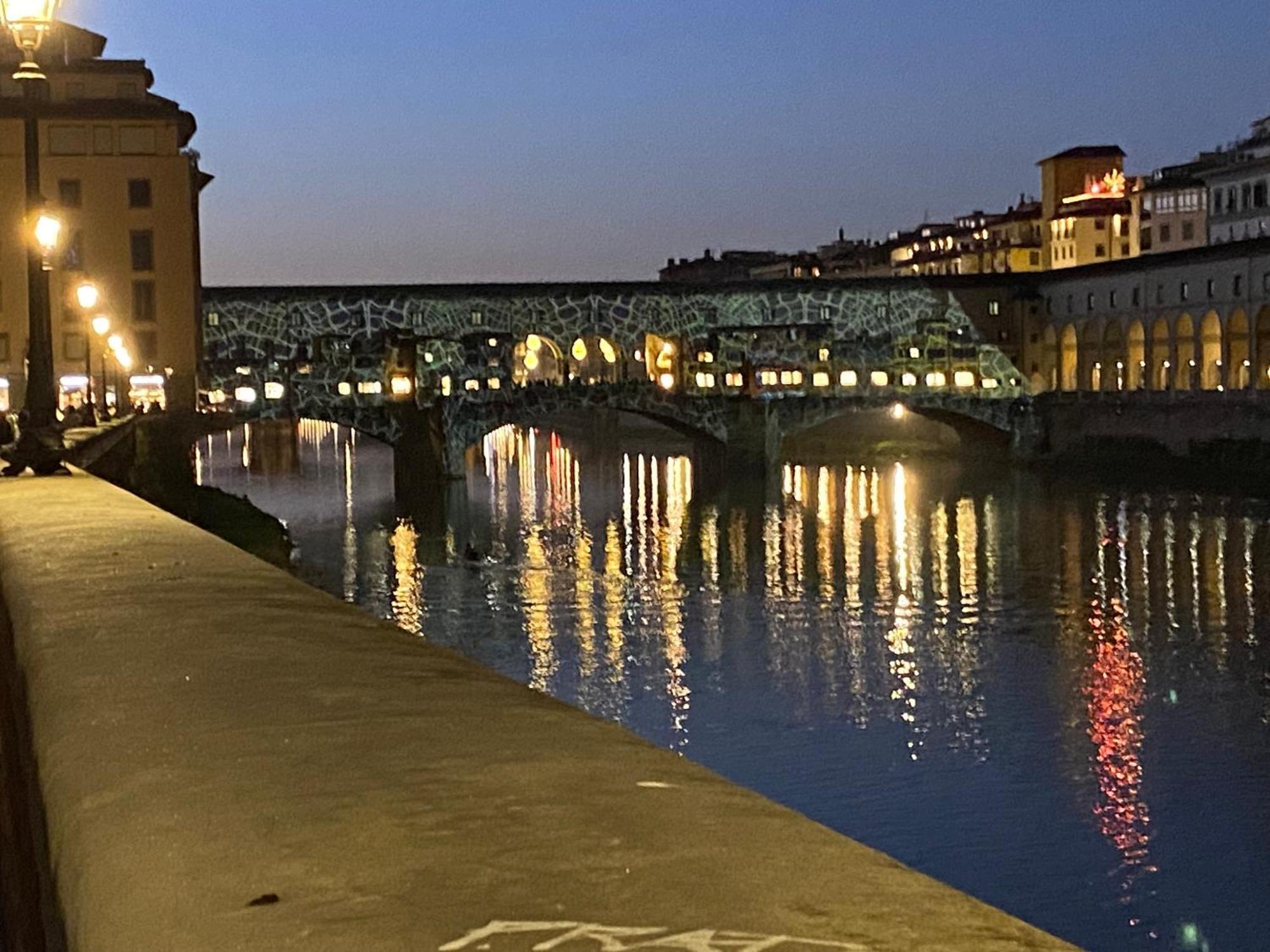 Un Bacio A Firenze Apartment Exterior photo