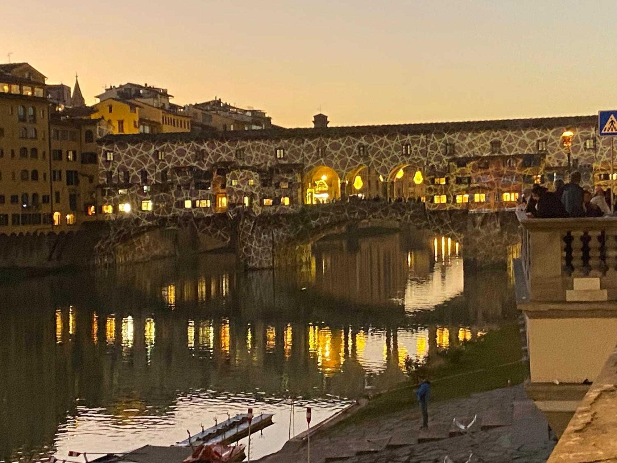 Un Bacio A Firenze Apartment Exterior photo