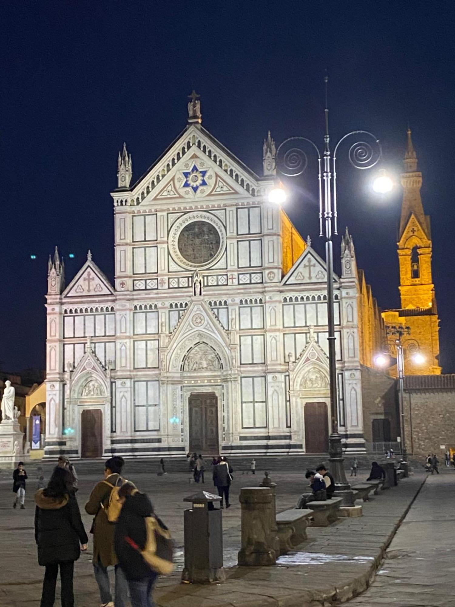 Un Bacio A Firenze Apartment Exterior photo
