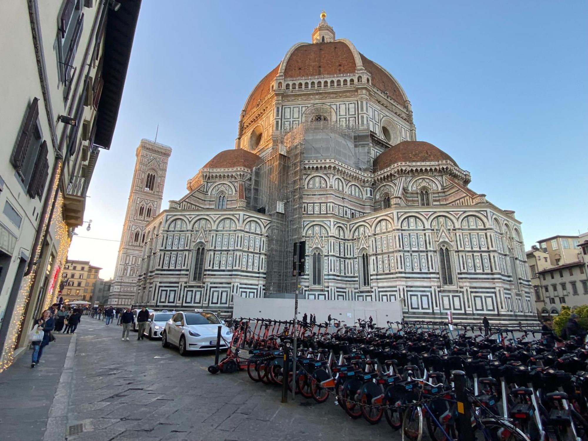 Un Bacio A Firenze Apartment Exterior photo