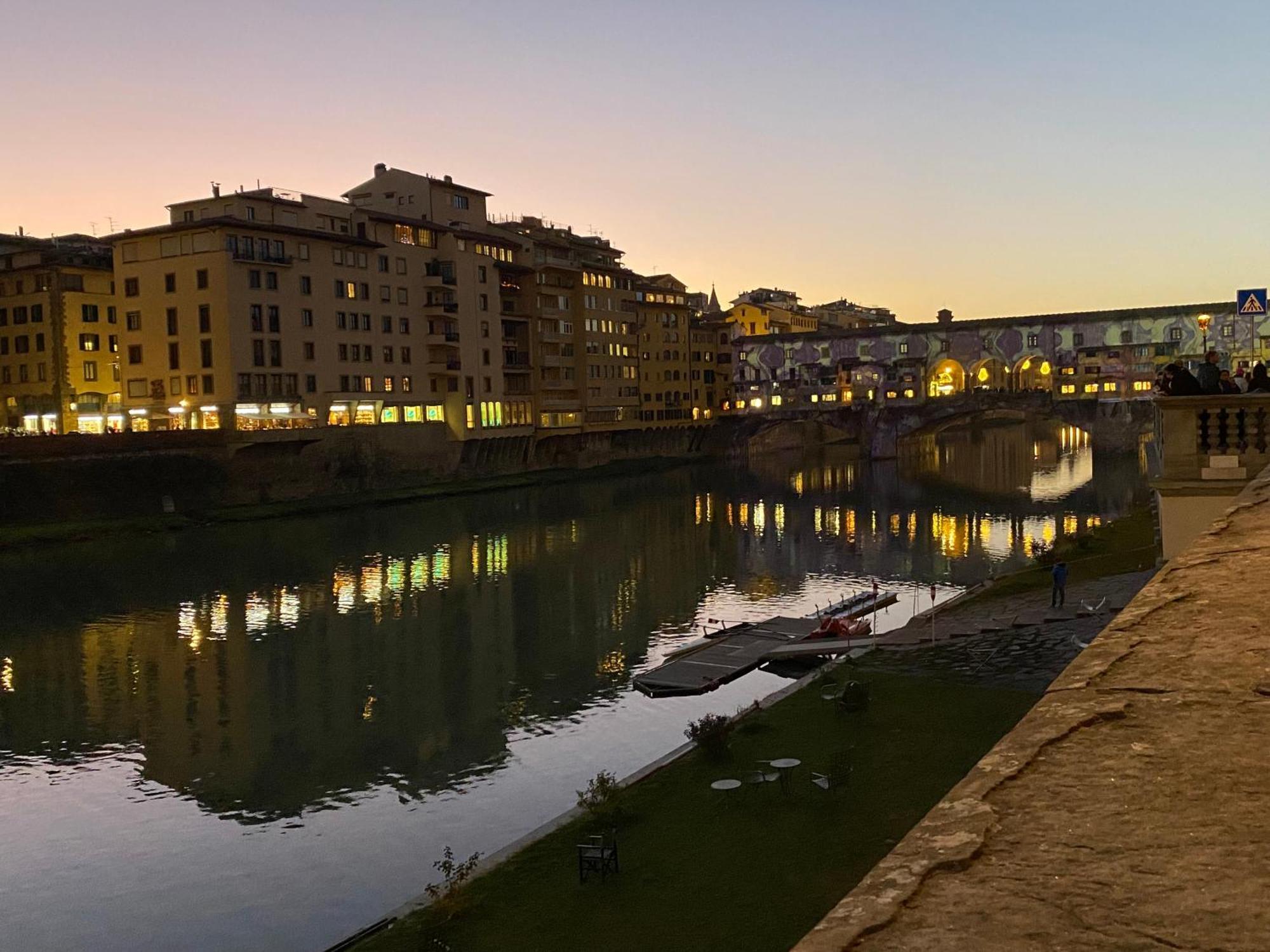 Un Bacio A Firenze Apartment Exterior photo