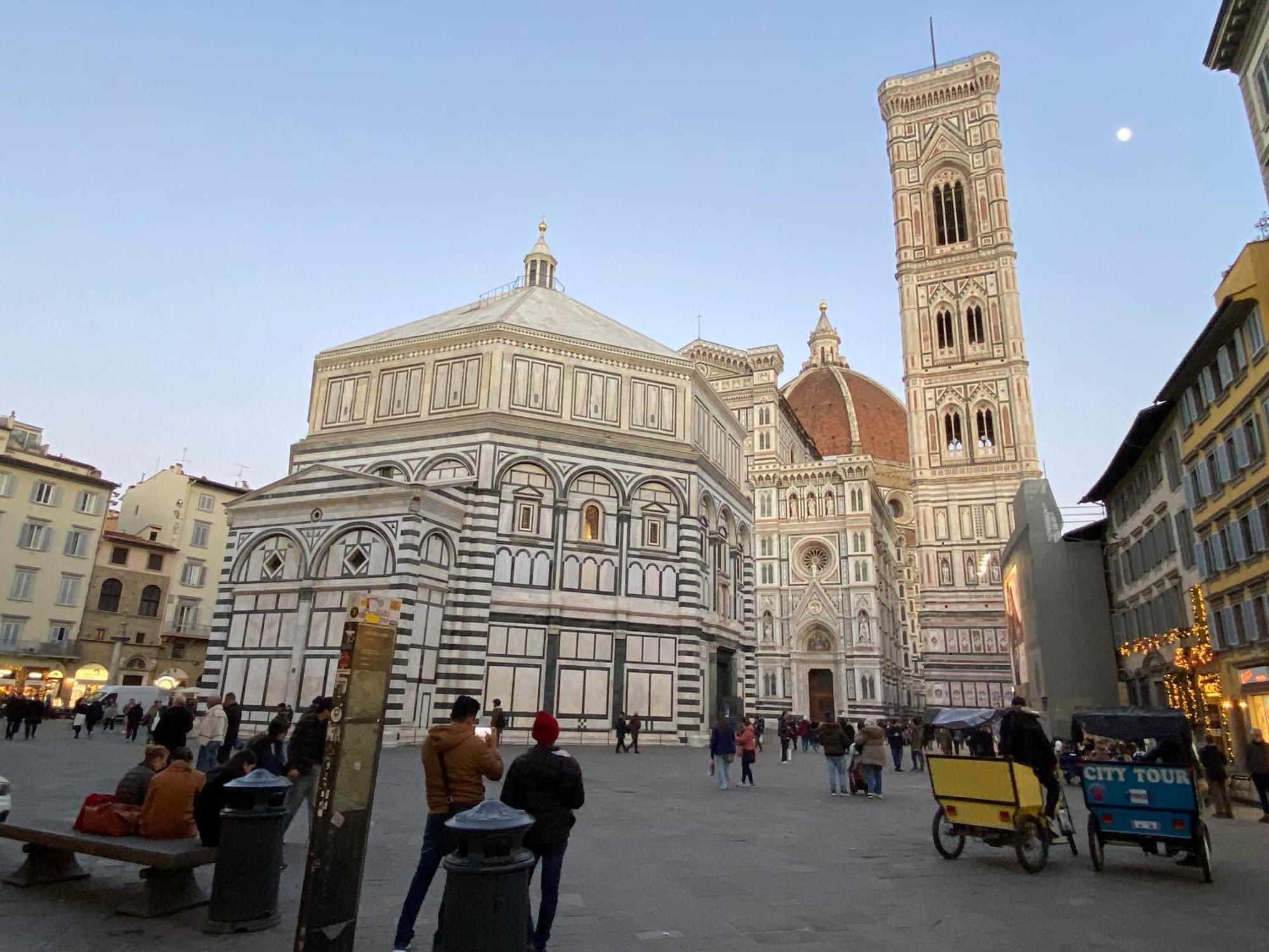 Un Bacio A Firenze Apartment Exterior photo