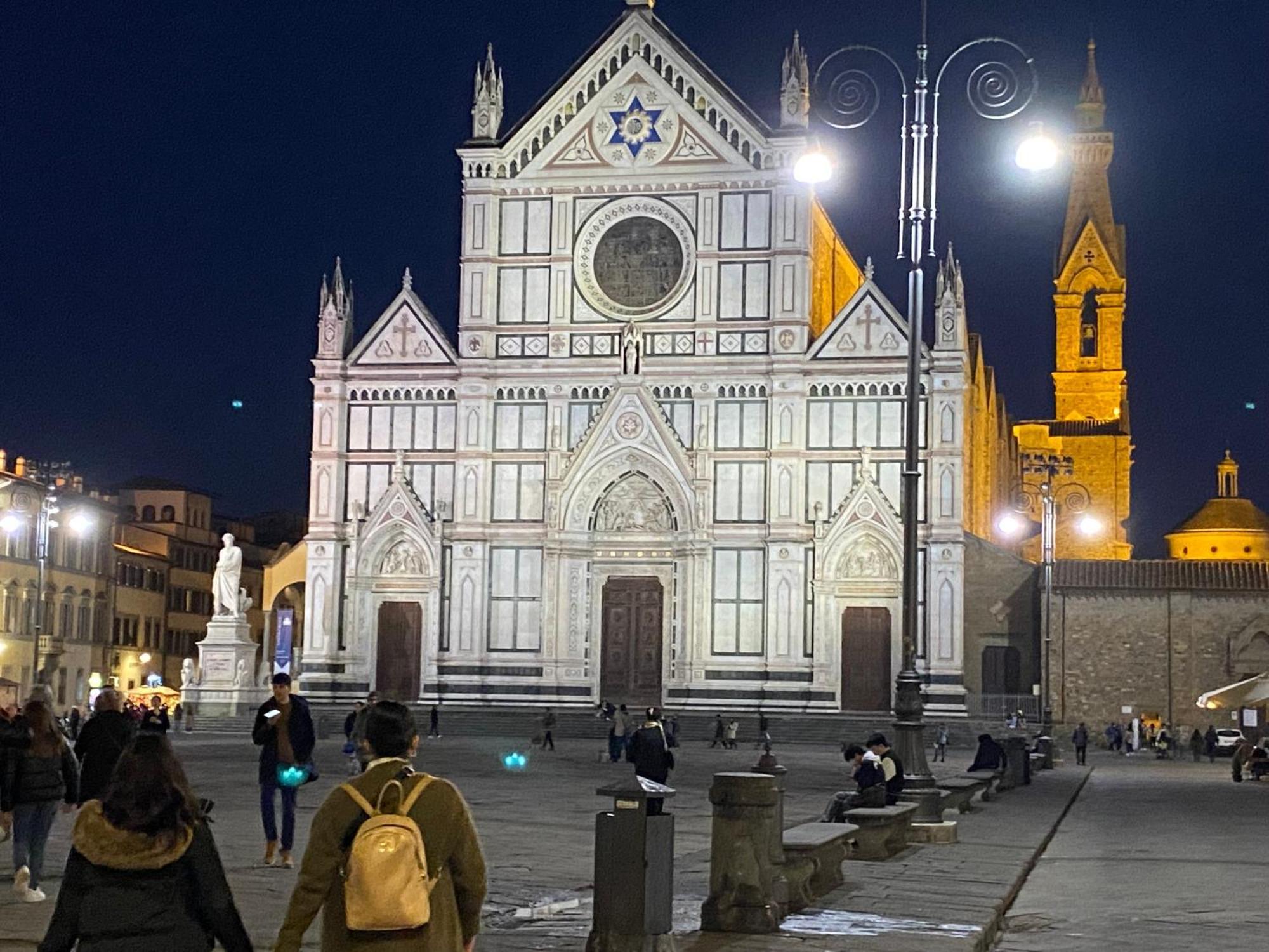 Un Bacio A Firenze Apartment Exterior photo