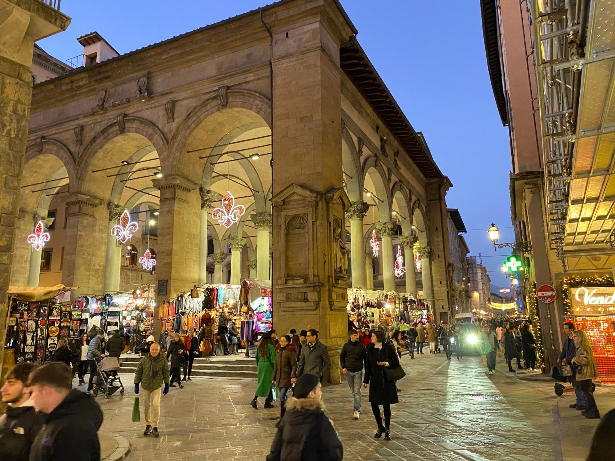 Un Bacio A Firenze Apartment Exterior photo