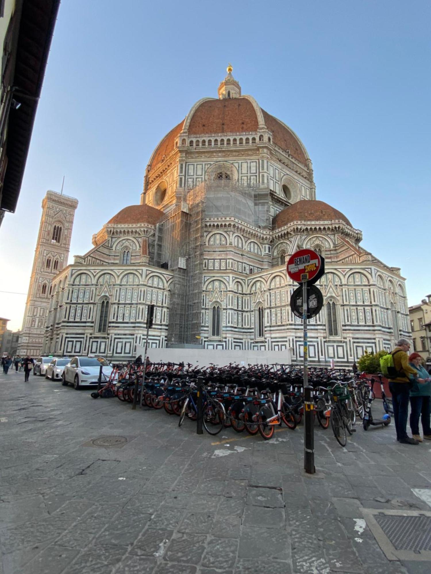 Un Bacio A Firenze Apartment Exterior photo